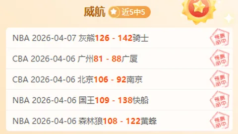 大乐透期号专家质合分析：猛龙骑士火力对比